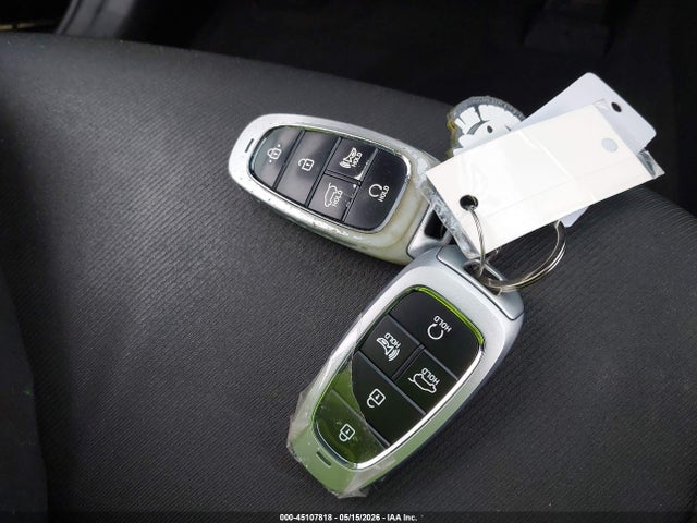 Hyundai TUCSON Sel