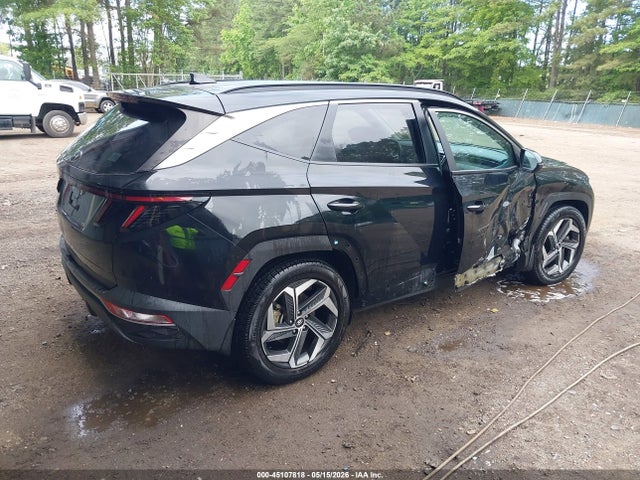 Hyundai TUCSON Sel