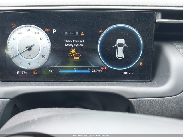 Hyundai TUCSON Sel
