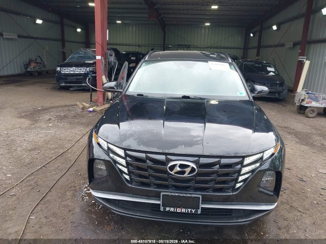Hyundai TUCSON Sel
