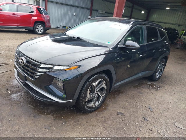 Hyundai TUCSON Sel