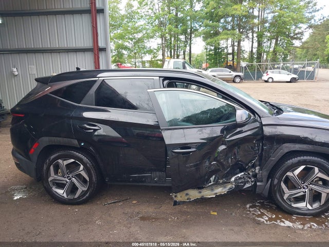 Hyundai TUCSON Sel