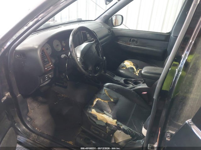 Nissan Pathfinder Le
