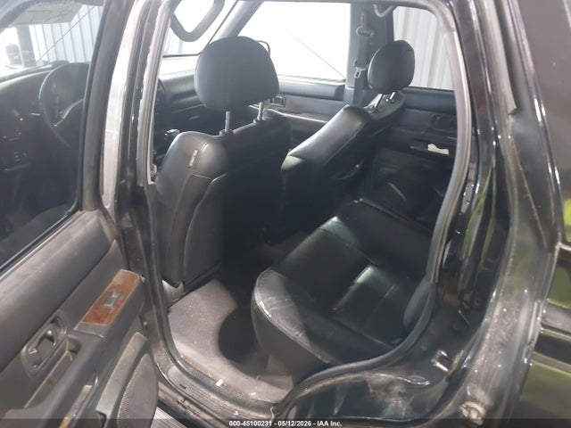 Nissan Pathfinder Le