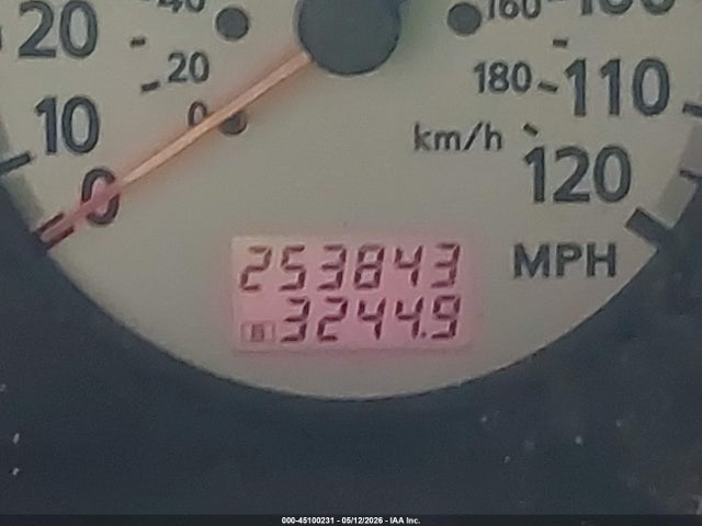 Nissan Pathfinder Le