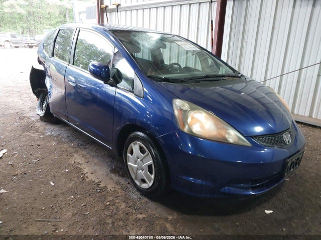 Salvage Honda Fit Image