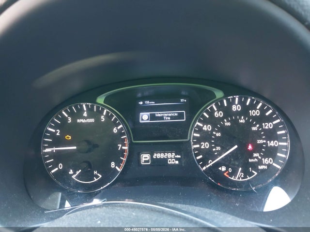Nissan Altima 2.5 Sl