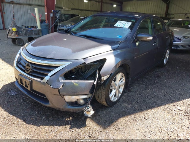 Nissan Altima 2.5 Sl