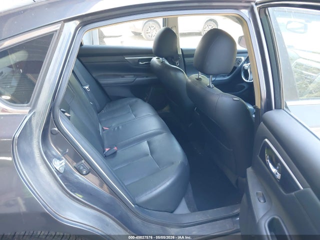 Nissan Altima 2.5 Sl