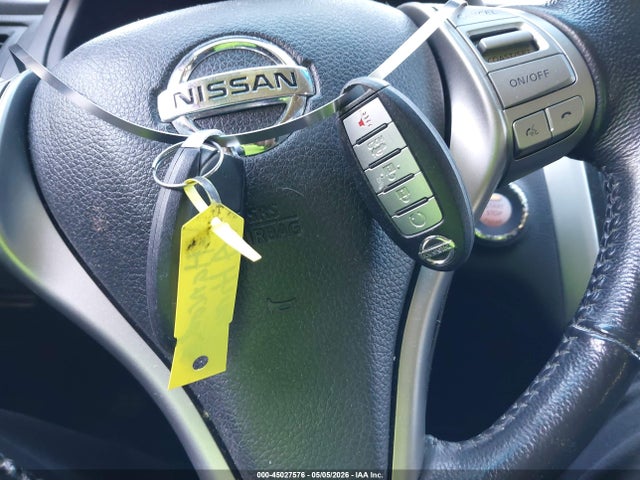 Nissan Altima 2.5 Sl