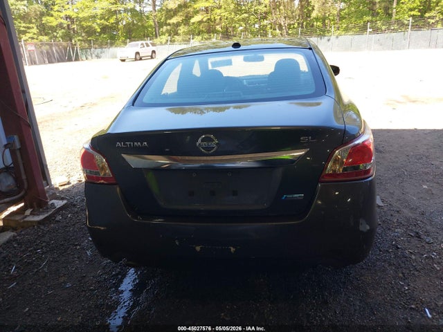 Nissan Altima 2.5 Sl