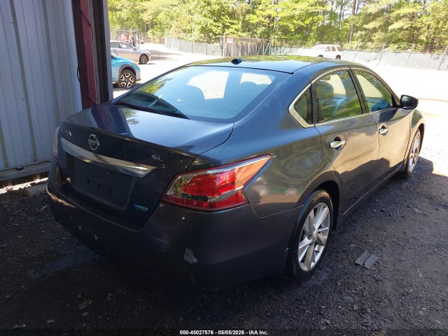 Nissan Altima 2.5 Sl
