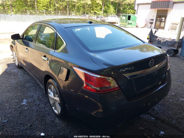 Nissan Altima 2.5 Sl