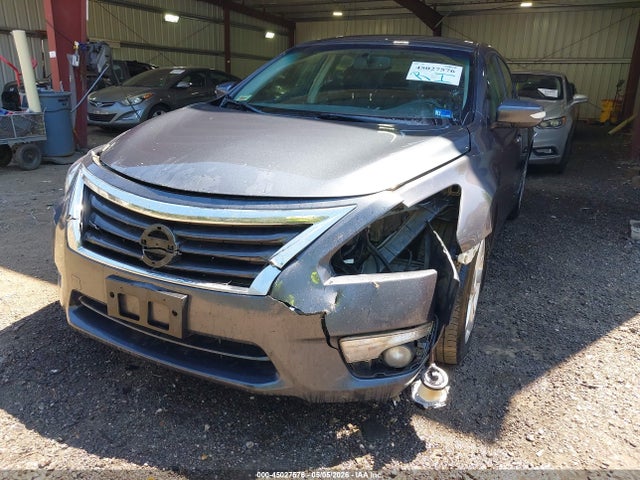 Nissan Altima 2.5 Sl