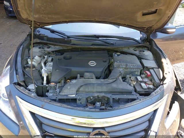 Nissan Altima 2.5 Sl