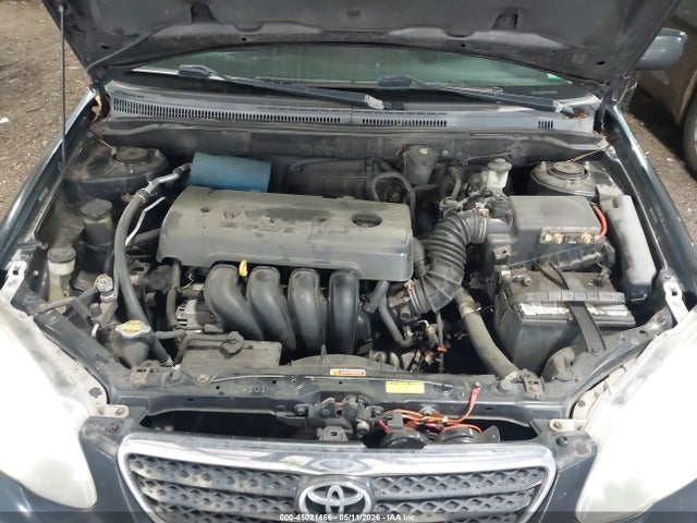 Toyota Corolla S