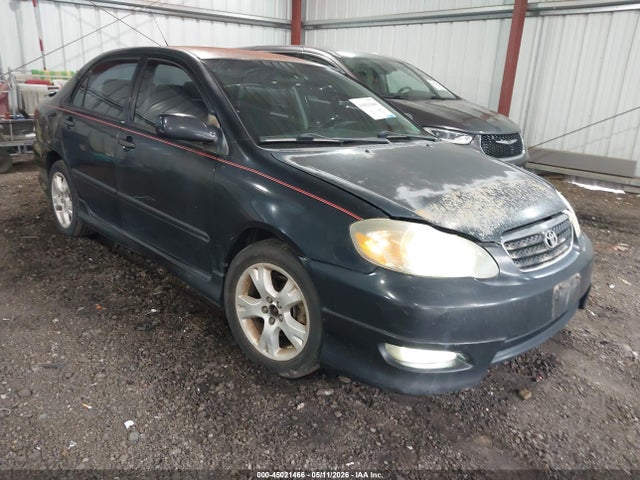 Salvage Toyota Corolla Image