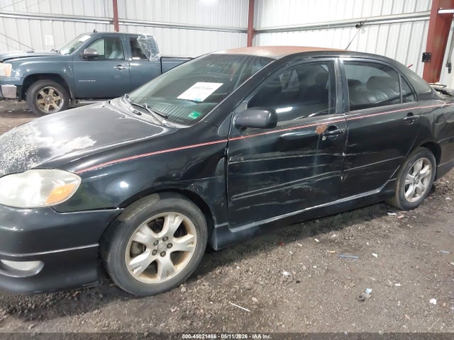 Toyota Corolla S