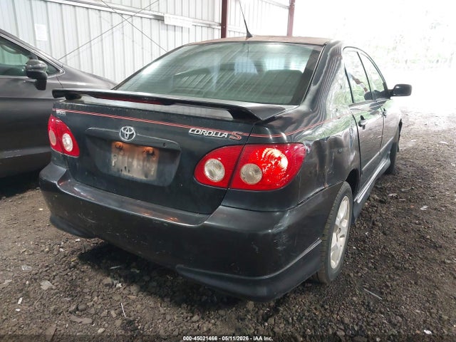 Toyota Corolla S