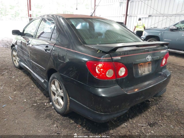 Toyota Corolla S