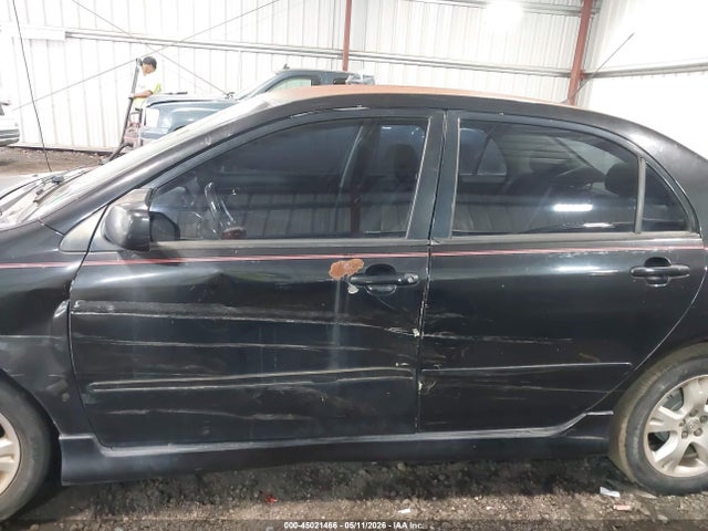Toyota Corolla S