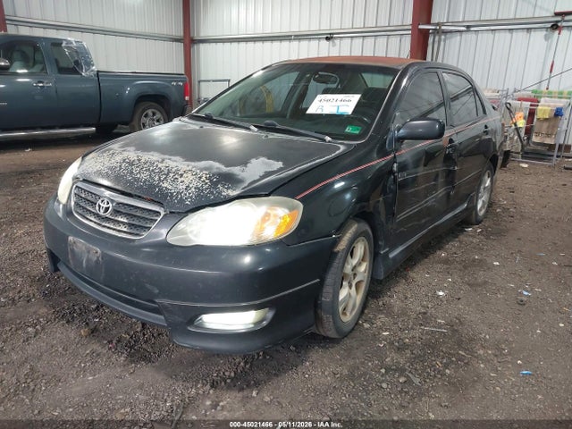 Toyota Corolla S