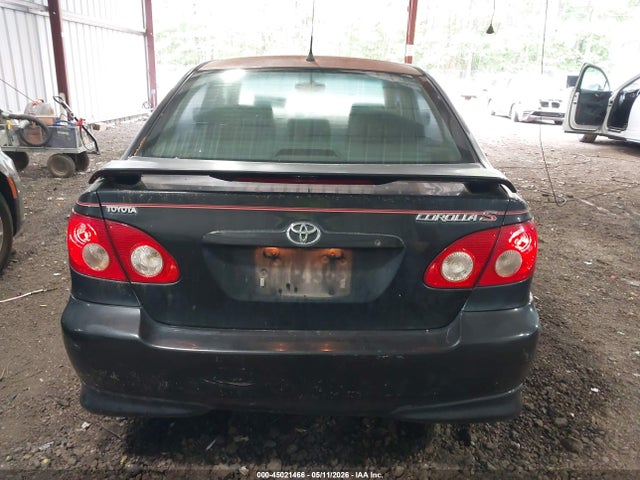 Toyota Corolla S