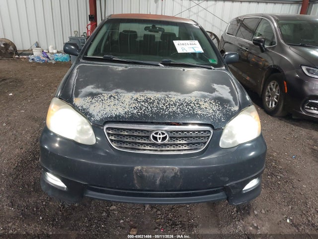 Toyota Corolla S