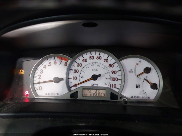 Toyota Corolla S