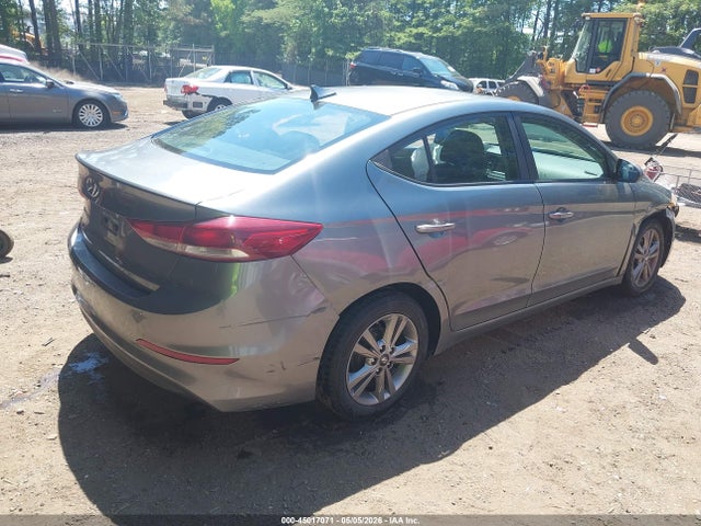 Hyundai ELANTRA Value Edition