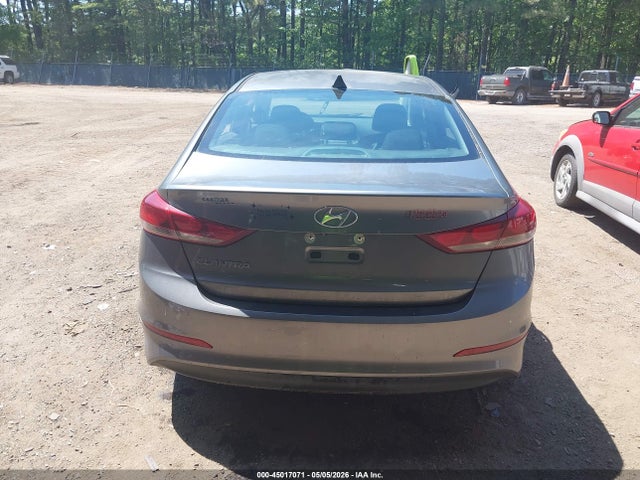 Hyundai ELANTRA Value Edition