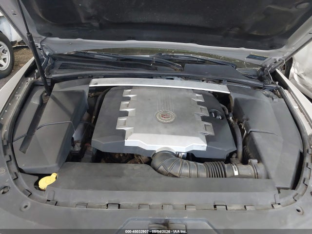 Cadillac CTS Standard