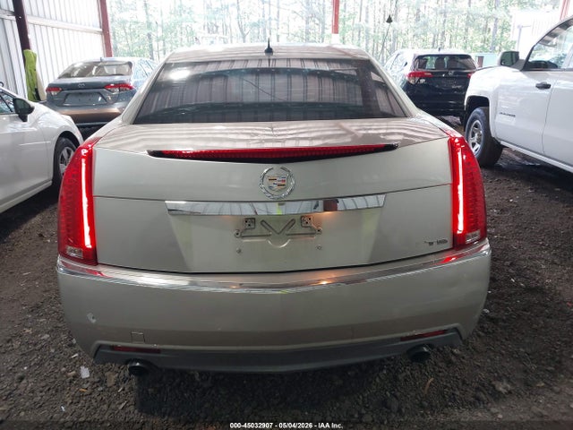 Cadillac CTS Standard