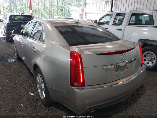 Cadillac CTS Standard