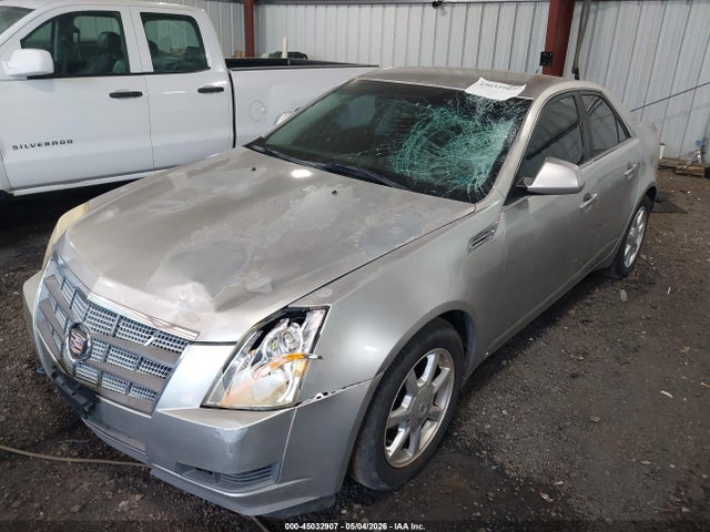 Cadillac CTS Standard