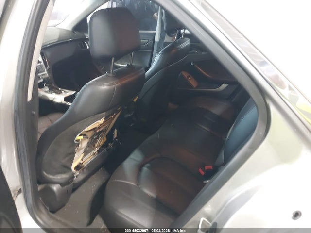 Cadillac CTS Standard
