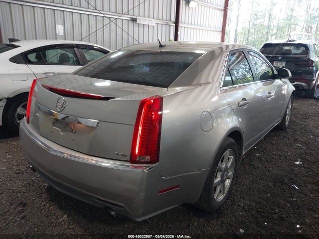 Cadillac CTS Standard