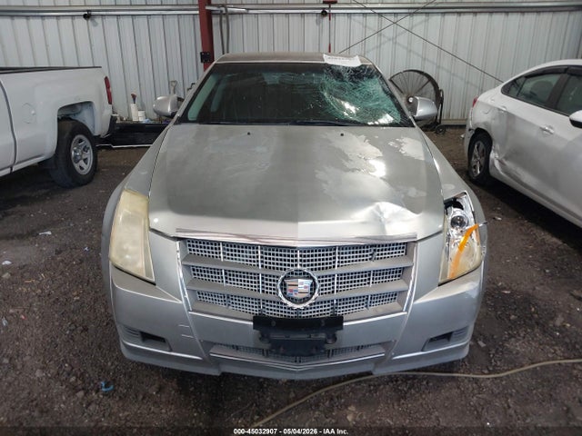 Cadillac CTS Standard