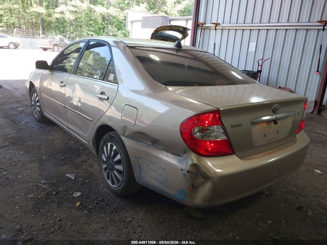 Toyota Camry Le
