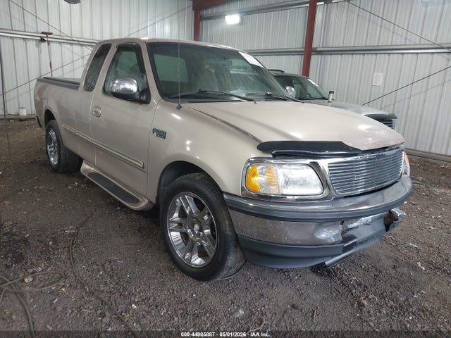 Salvage Ford F-150 Image