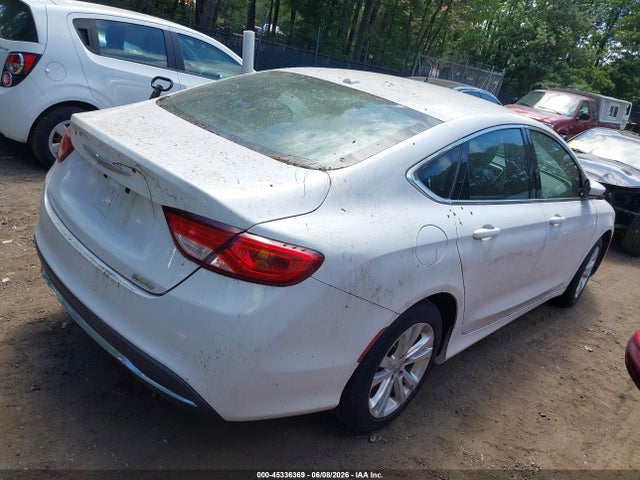 Chrysler 200 Limited