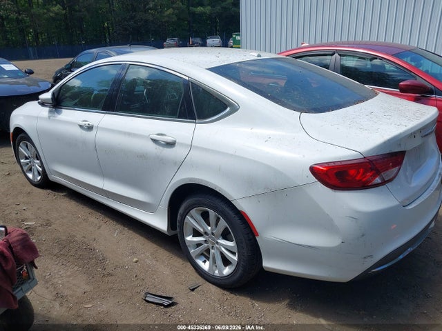 Chrysler 200 Limited