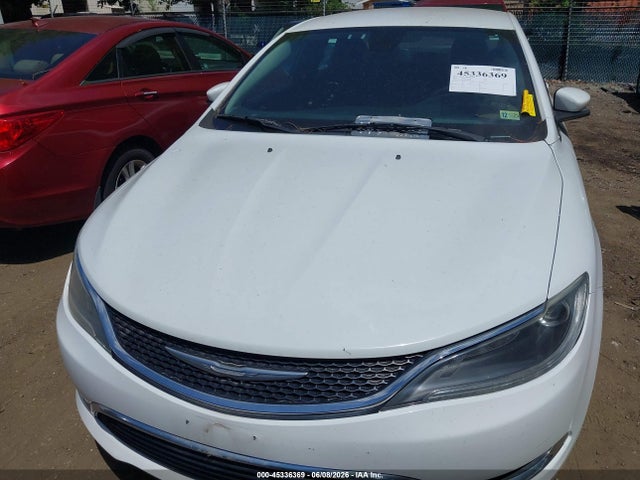 Chrysler 200 Limited