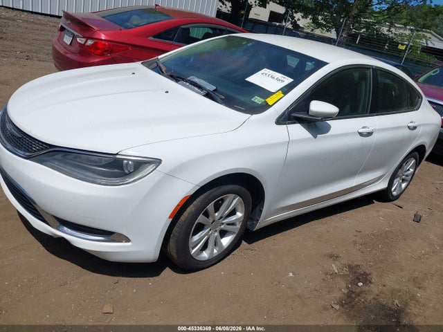 Chrysler 200 Limited