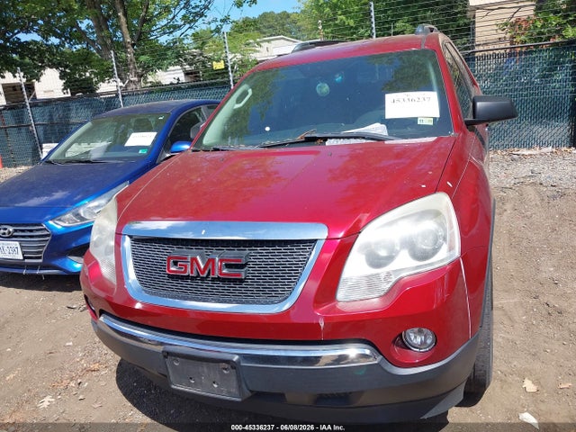 GMC Acadia Sle1
