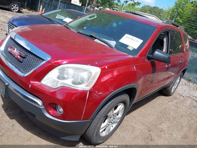 GMC Acadia Sle1