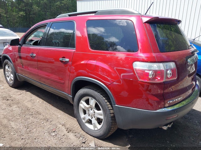 GMC Acadia Sle1