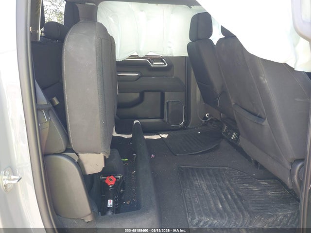 GMC Sierra 1500 4wd  Short Box Elevation With 3sb