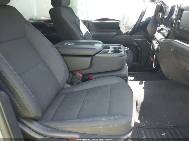 GMC Sierra 1500 4wd  Short Box Elevation With 3sb