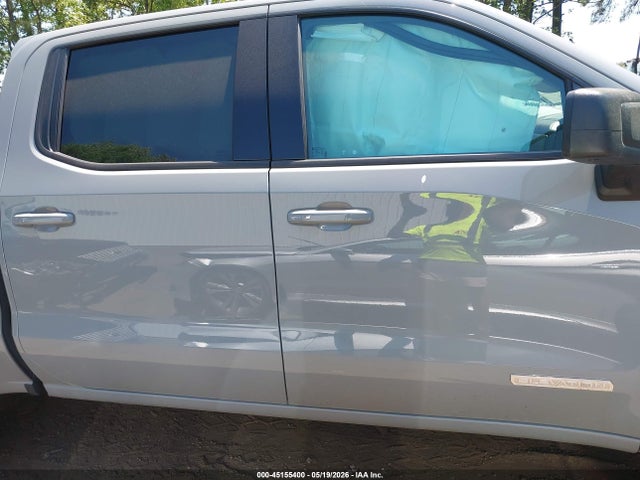 GMC Sierra 1500 4wd  Short Box Elevation With 3sb